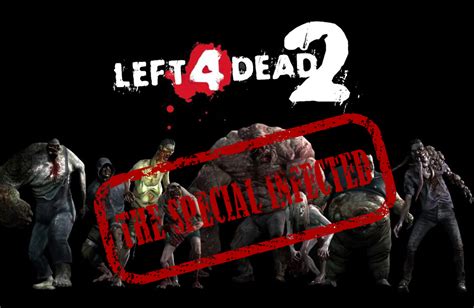 Spitter100. . Left 4 dead 2 special infected